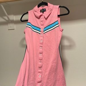 Delias polo dress